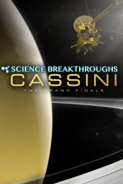 Cassini: The Grand Finale