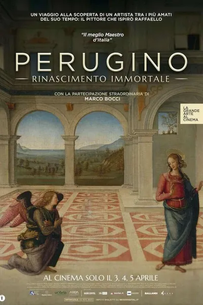 Perugino. Rinascimento immortale