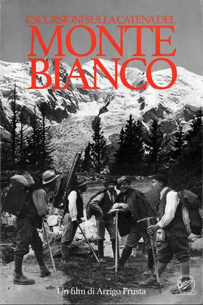 Escursioni Sulla Catena Del Monte Bianco