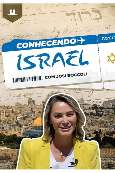 Conhecendo Israel - Josi Boccoli