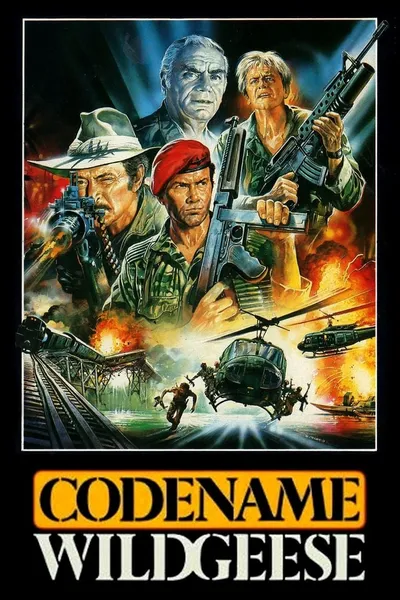 Code Name: Wild Geese