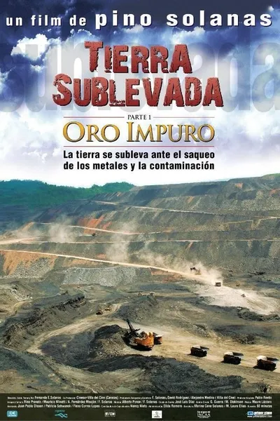 Land in Revolt: Impure Gold