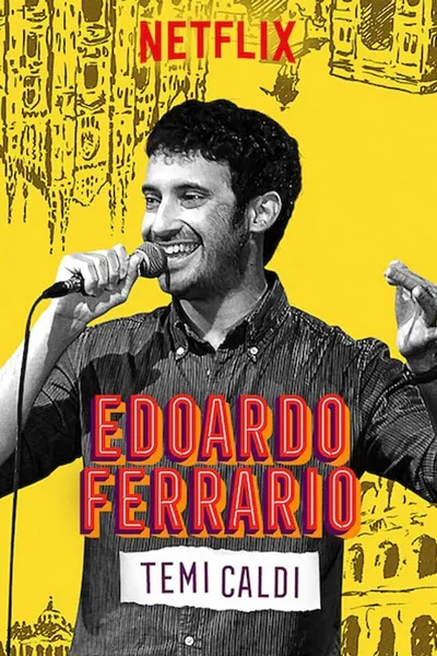 Edoardo Ferrario: Temi Caldi