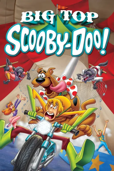 Big Top Scooby-Doo!