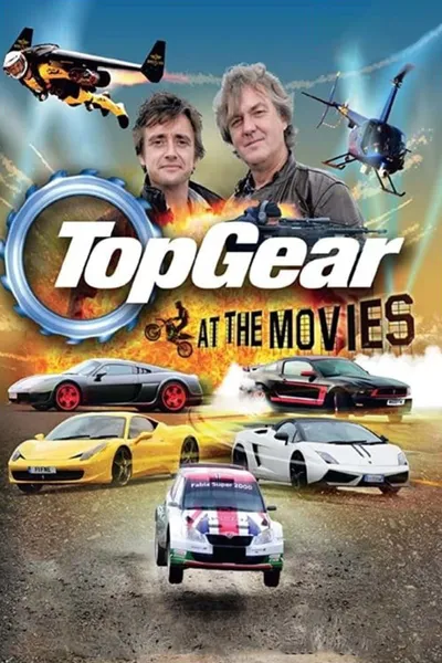 Top Gear: At the Movies