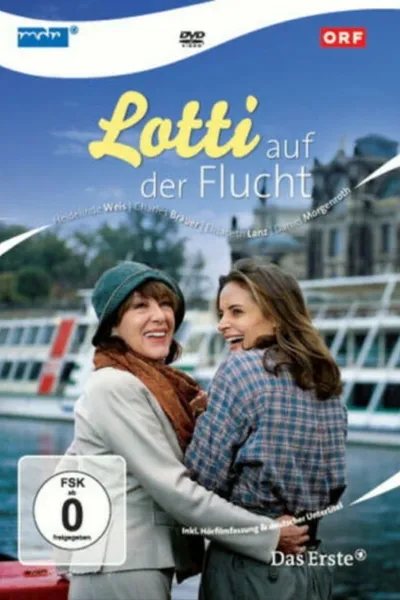 Lotti auf der Flucht