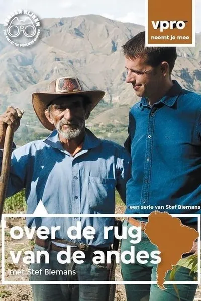 Over de rug van de Andes