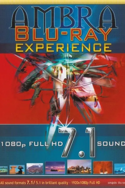 Ambra Blu-Ray Experience