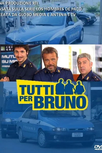 Tutti per Bruno