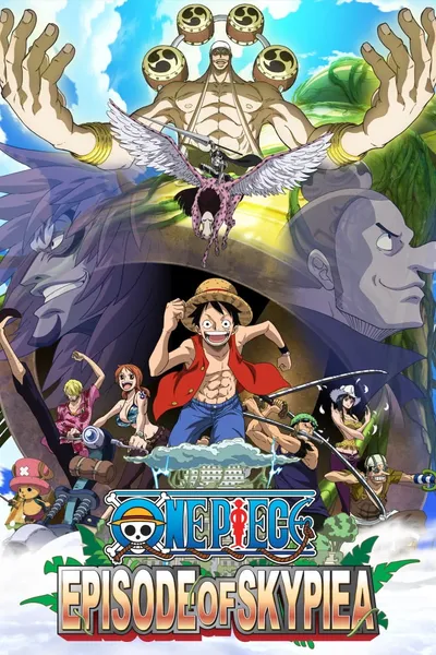 One Piece: Episode of Skypiea