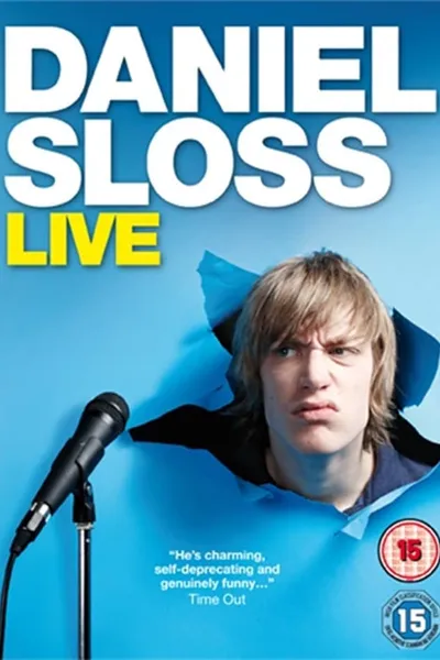 Daniel Sloss Live