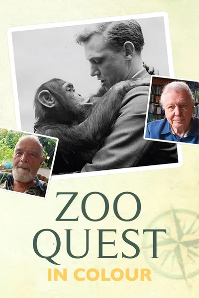 Zoo Quest in Colour