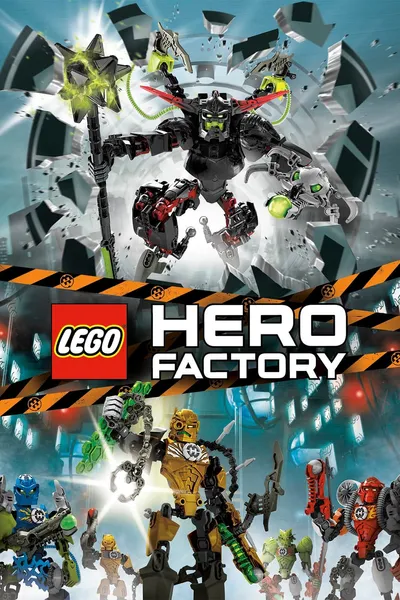 LEGO Hero Factory: Breakout