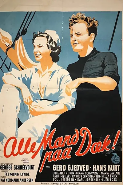 Alle mand på dæk