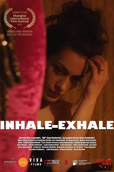 Inhale-Exhale