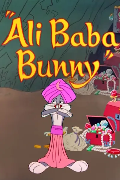 Ali Baba Bunny