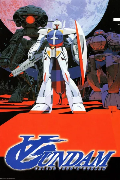 Turn A Gundam