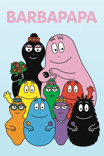 BARBAPAPA und Familie