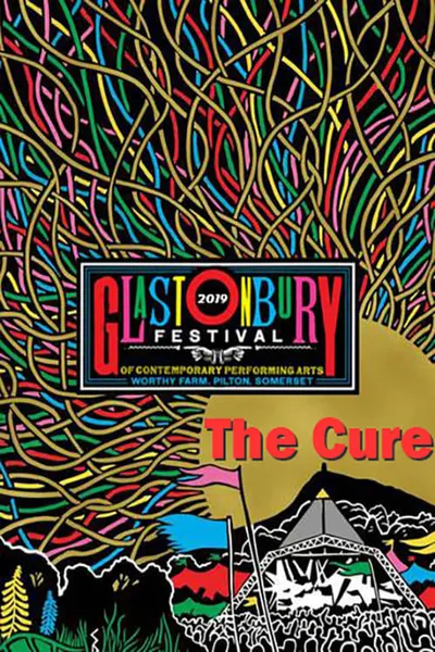 The Cure - Live At Glastonbury 2019