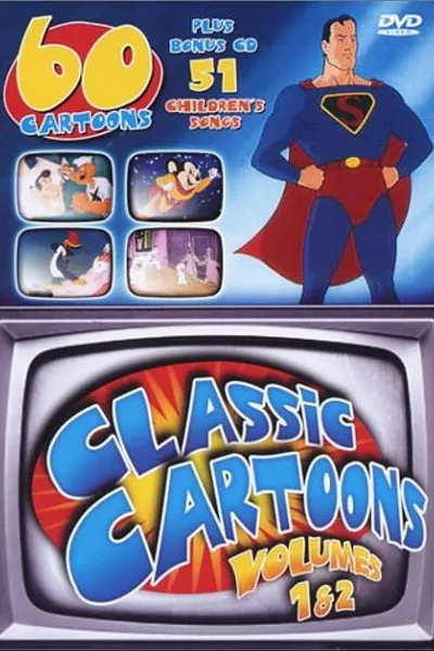Cartoon Classics - Superman - Vol.2