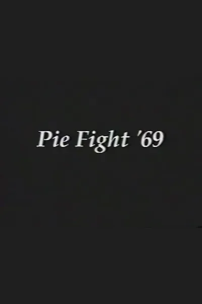 Pie Fight '69