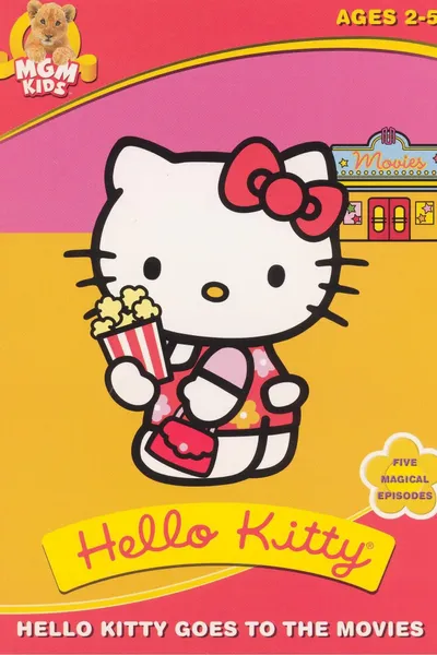 Hello Kitty Goes to the Movies