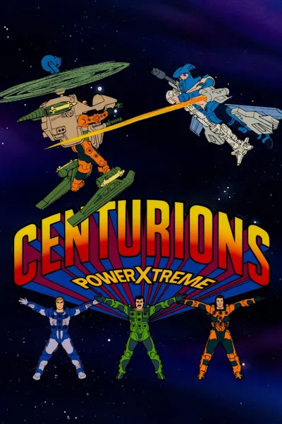 The Centurions