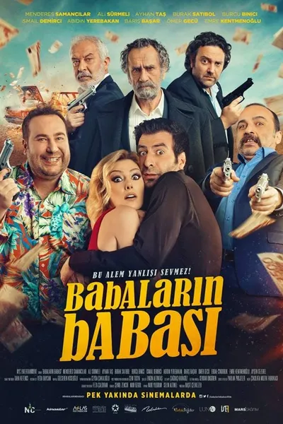 Babaların Babası