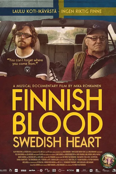 Finnish Blood Swedish Heart