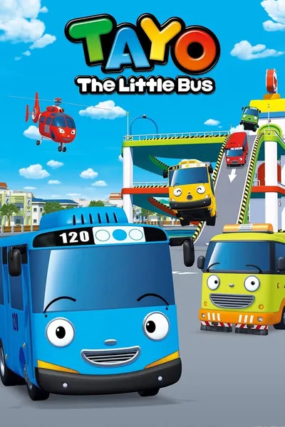 Tayo the Little Bus