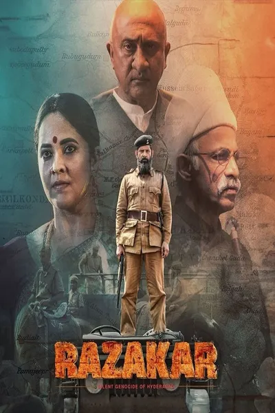 Razakar: The Silent Genocide of Hyderabad