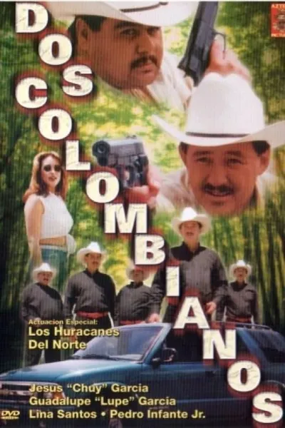 Dos colombianos