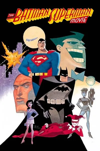 The Batman/Superman Movie: World's Finest