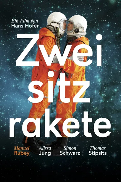 Zweisitzrakete