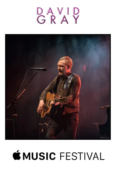 David Gray - iTunes Music Festival London