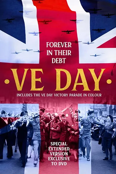 VE Day: Forever in their Debt