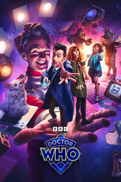 Doctor Who: 60th Anniversary Specials