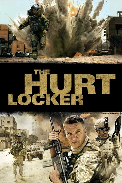 The Hurt Locker