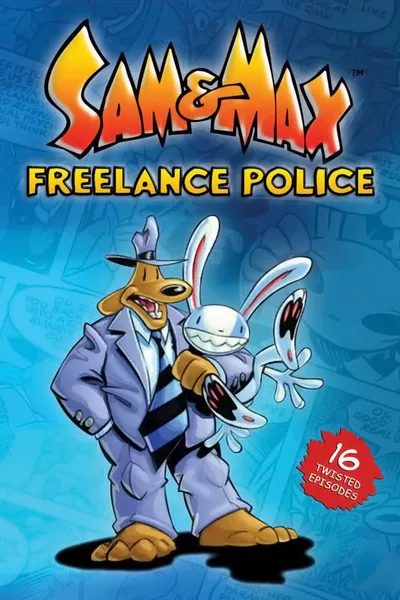 The Adventures of Sam & Max: Freelance Police