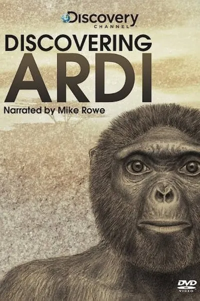 Discovering Ardi