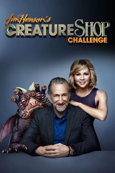 Jim Henson's Creature Shop Challenge