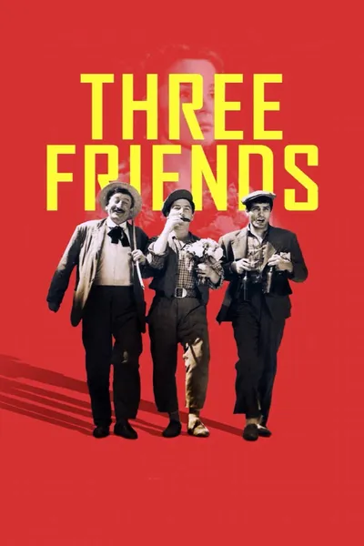 Three Friends