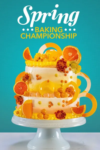 Spring Baking Championship