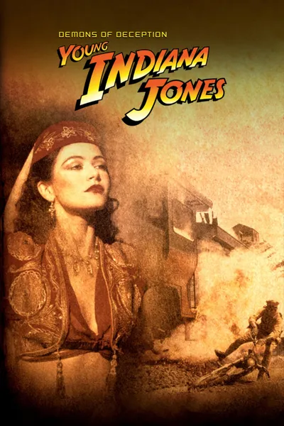 The Adventures of Young Indiana Jones: Demons of Deception