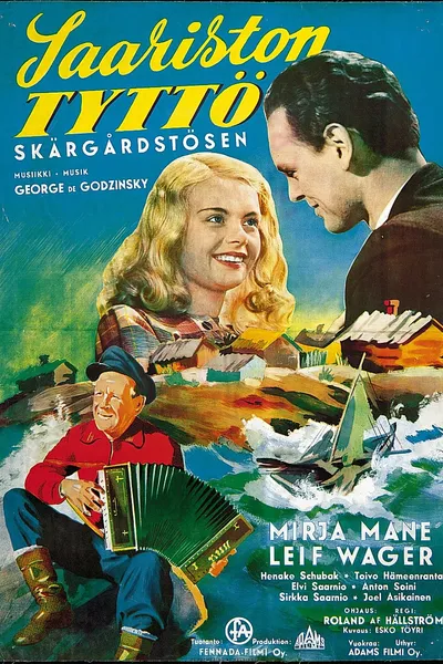 Saariston tyttö