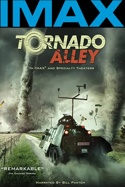 Tornado Alley