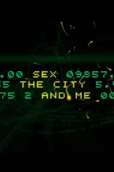 Sex, the City and Me