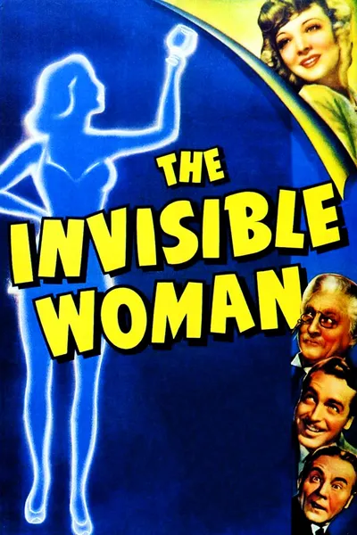 The Invisible Woman