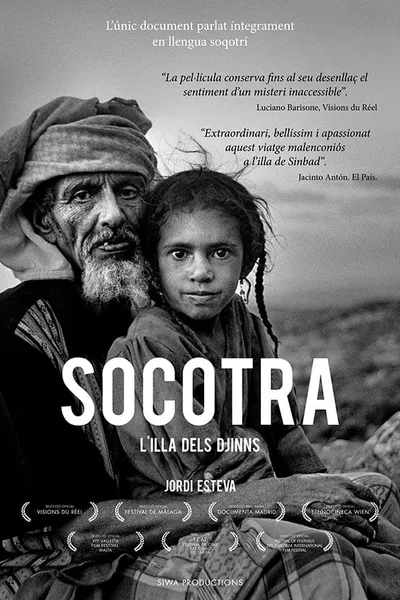 Socotra, the Land of Djinns