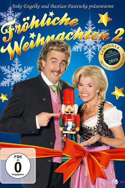 Fröhliche Weihnachten 2